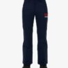 Slanke ski-broek