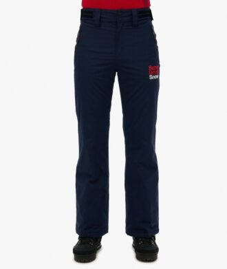 Slanke ski-broek