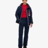 Slanke ski-broek