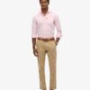 Slim-fit chino