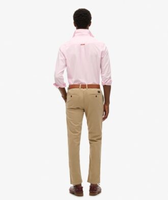 Slim-fit chino