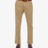 Slim-fit chino