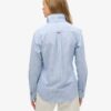 Slim Oxford-overhemd met lange mouwen Slim Oxford-overhemd met lange mouwen