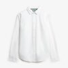 Slim Oxford-overhemd met lange mouwen