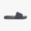 Slippers met logo