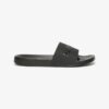 Slippers met logo