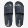 Slippers met logo