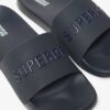 Slippers met logo