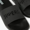 Slippers met logo