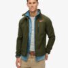 Softshell Trekker Track-jas