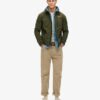 Softshell Trekker Track-jas
