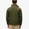 Softshell Trekker Track-jas