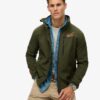 Softshell Trekker Track-jas