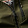 Softshell Trekker Track-jas