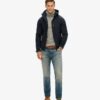 Softshell-trekkersjas met capuchon