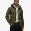 Softshell-trekkersjas met capuchon