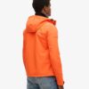 Softshell-trekkersjas met capuchon