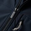 Softshell-trekkersjas met capuchon