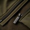 Softshell-trekkersjas met capuchon