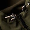 Softshell-trekkersjas met capuchon