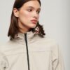 Softshell-trekkersjas met hood Softshell-trekkersjas met hood