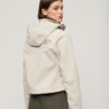 Softshell-trekkersjas met hood Softshell-trekkersjas met hood