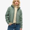 Softshell-trekkersjas met hood
