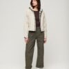 Softshell-trekkersjas met hood Softshell-trekkersjas met hood