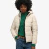 Spirit Sports Puffer-jacket met capuchon