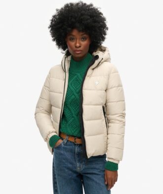 Spirit Sports Puffer-jacket met capuchon