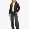 Spirit Sports Puffer-jacket met capuchon