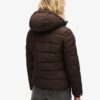 Spirit Sports Puffer-jacket met capuchon