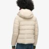 Spirit Sports Puffer-jacket met capuchon