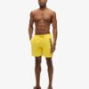 Sport Graphic 17-inch gerecyclede zwemshort