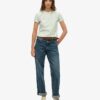 Sport Luxe getailleerd T-shirt Sport Luxe getailleerd T-shirt