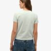 Sport Luxe getailleerd T-shirt Sport Luxe getailleerd T-shirt