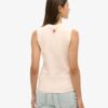 Sport Luxe grafische getailleerde tanktop Sport Luxe grafische getailleerde tanktop