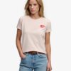 Sport Luxe T-shirt met print