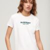 Sport Luxe T-shirt met print