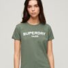 Sport Luxe T-shirt met print