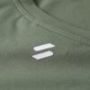 Sport Luxe T-shirt met print