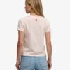 Sport Luxe T-shirt met print