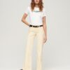 Sport Luxe T-shirt met print