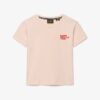 Sport Luxe T-shirt met print