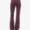 Sport Tech Joggers met lage taille en uitlopende pijpen Sport Tech Joggers met lage taille en uitlopende pijpen