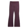 Sport Tech Joggers met lage taille en uitlopende pijpen Sport Tech Joggers met lage taille en uitlopende pijpen