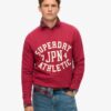 Sportief bedrukt sweatshirt