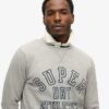 Sportief bedrukt sweatshirt