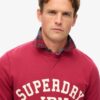 Sportief bedrukt sweatshirt
