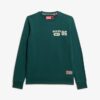 Sportief bedrukt sweatshirt